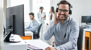 recrutement télésecrétariat santé France